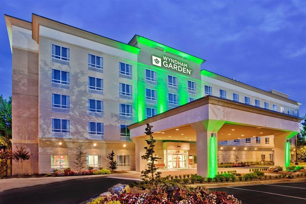Wyndham Garden Duluth Hotel Exterior photo
